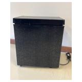 Electric Mini Chest Freezer