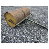 36" Tow Behind Lawn Roller