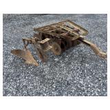 (2) Garden Tractor Attachments