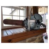 Vintage Homelite Zip Chainsaw