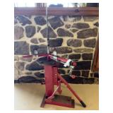 Manual Tire Changer
