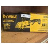 DeWalt 20V Atomic 4.5" Circular Saw
