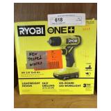 Ryobi 18V Cordless Drill