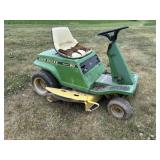 John Deere 90 Garden Tractor w/ 36" Mower Deck