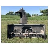 Wifo 84" Quick Attach Snow Blower