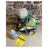 John Deere Electric Power Washer