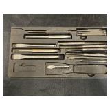 (16) Snap-On Punches & Chisels