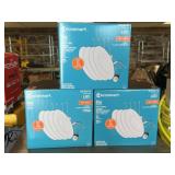 (3) Boxes of LED Recessed Down Lights