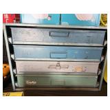 4-Drawer Hardware Organizer