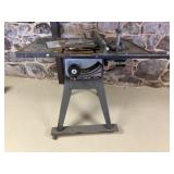 Craftsman 10" Table Saw