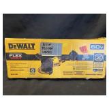 DeWat Flex Volt Angle Grinder
