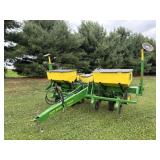 John Deere 7000 4-Row Corn Planter