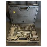 Incomplete Craftsman 3/8" Drive Socket Set