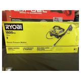 Ryobi 1800PSI Electric Pressure Washer