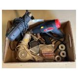 (3) Electric Heat Guns w/ Solder