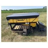 2018 SnowEx Salt Spreader
