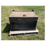 50gal Fuel Tank w/ Metal Mounting Bracket