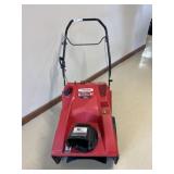 Troy-Bilt 21" Snow Blower
