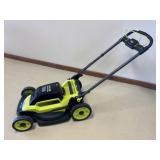 Ryobi 40V 20" Push Mower