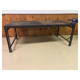 Heavy Duty Metal Welding Table