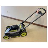 Ryobi 40V 20" Push Mower