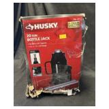 New Husky 20-Ton Bottle Jack
