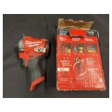 New Milwaukee 3/8" Drive Impact Gun