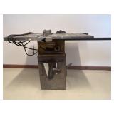 Rockwell 10" Table Saw