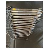 Craftsman Metric Combination Wrench Set