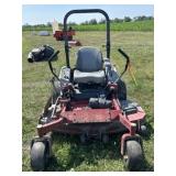 2010 ExMark Zero Turn Mower