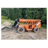 2013 SkyTrak 8042 Telehandler