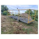 Extendable Work Platform