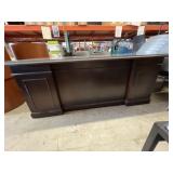 Single Pedastal Office Desk