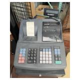 Sharp XE-8206 Cash Register