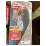 13" Kidde Escape Ladder