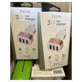 Assortment of USB Chargers