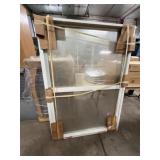 New Aluminum Frame Window