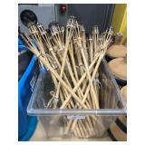(24) 30" Tiki Torches