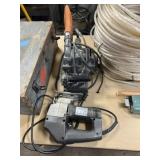 Black & Decker Belt Sander w/ Jig Saw