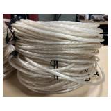 (4) Rolls of Cable