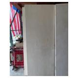 (4) 36" Solid Core Doors