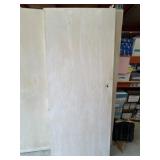 (2) 36" Solid Core Doors