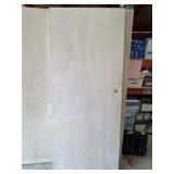 (4) 36" Solid Core Doors