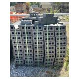 Approx 500 Engineering Bricks