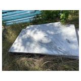 (4) Marble Slabs