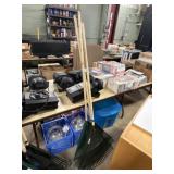 (3) Plastic Rakes