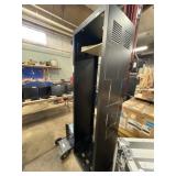 Steel Audio Cabinet