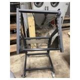 Rolling Studio Rack Stand