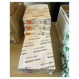 (7) Reams of Colored Paper