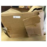 (10) Lancaster Large Back Shrouds